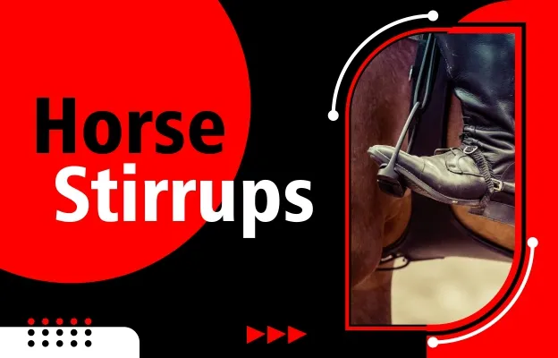 HORSE STIRRUPS