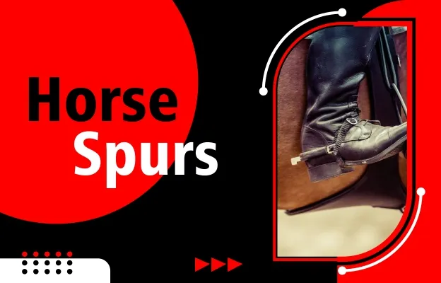 HORSE SPURS